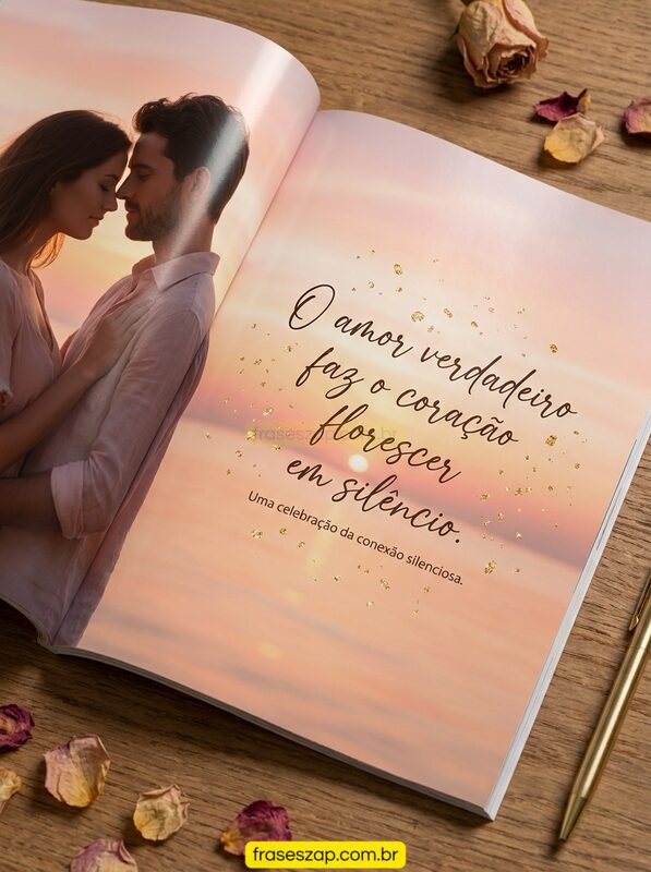 Imagem de amor para compartilhar no WhatsApp