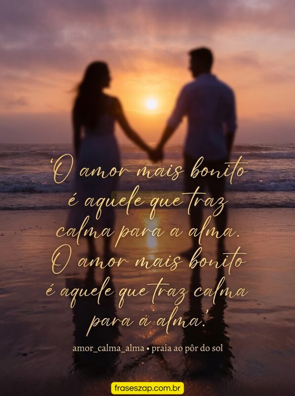 Imagem de amor para compartilhar no WhatsApp