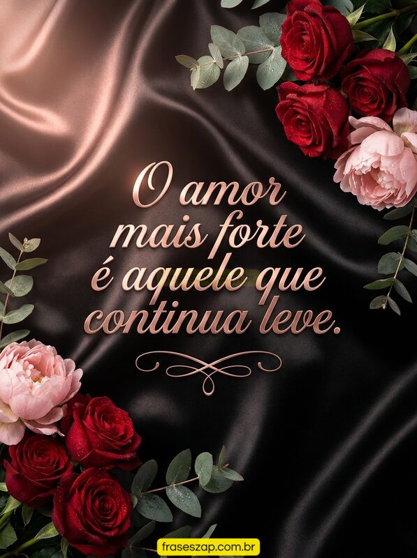 Imagem de amor para compartilhar no WhatsApp