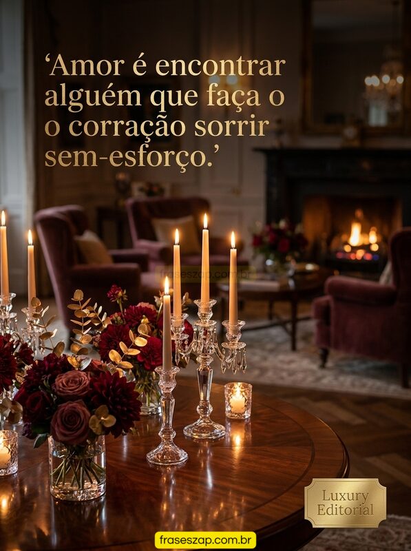 Imagem de amor para compartilhar no WhatsApp