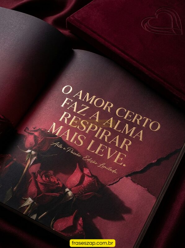 Imagem de amor para compartilhar no WhatsApp