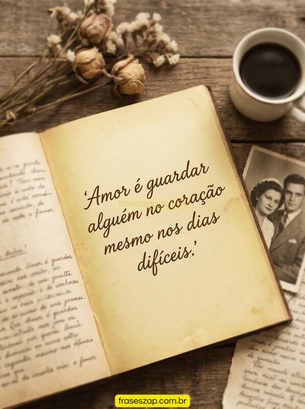 Imagem de amor para compartilhar no WhatsApp