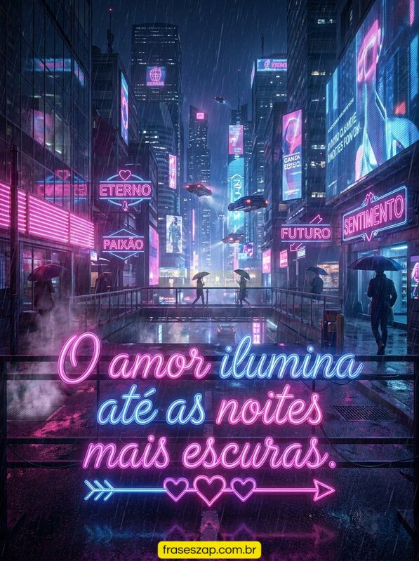 Imagem de amor para compartilhar no WhatsApp