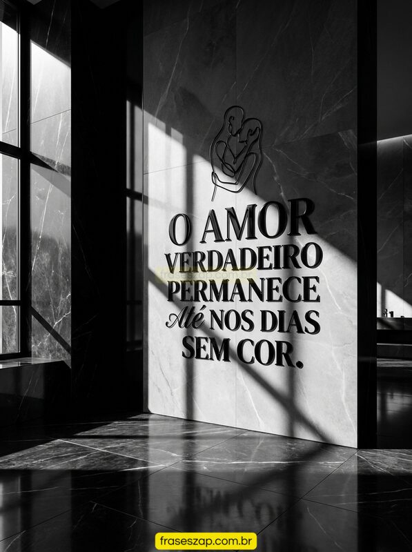 Imagem de amor para compartilhar no WhatsApp