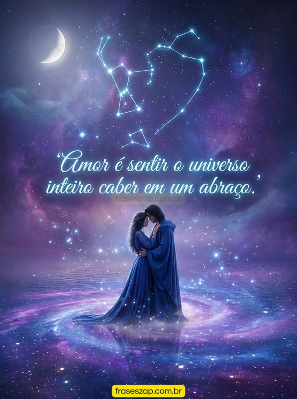 Imagem de amor para compartilhar no WhatsApp