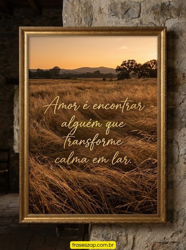 Imagem de amor para compartilhar no WhatsApp