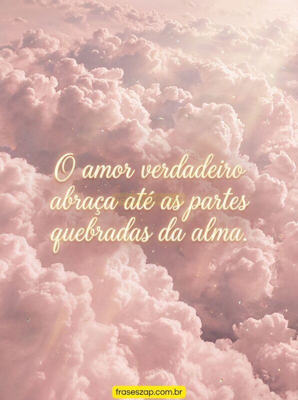 Imagem de amor para compartilhar no WhatsApp