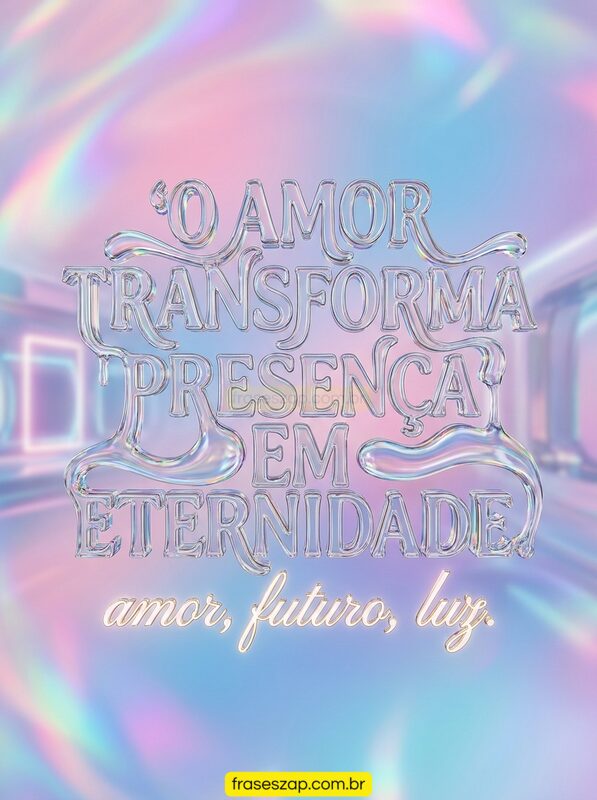 Imagem de amor para compartilhar no WhatsApp