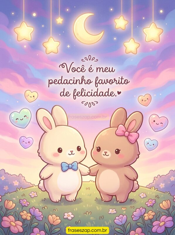Imagem de amor para compartilhar no WhatsApp