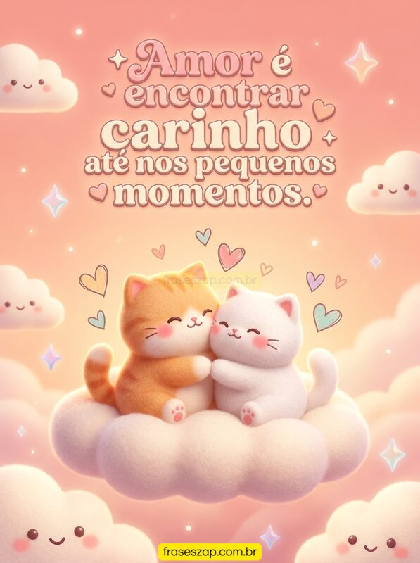 Imagem de amor para compartilhar no WhatsApp