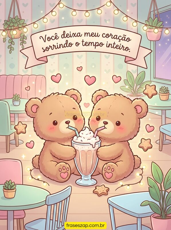 Imagem de amor para compartilhar no WhatsApp