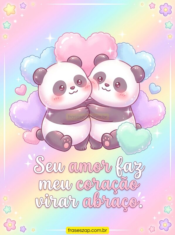 Imagem de amor para compartilhar no WhatsApp