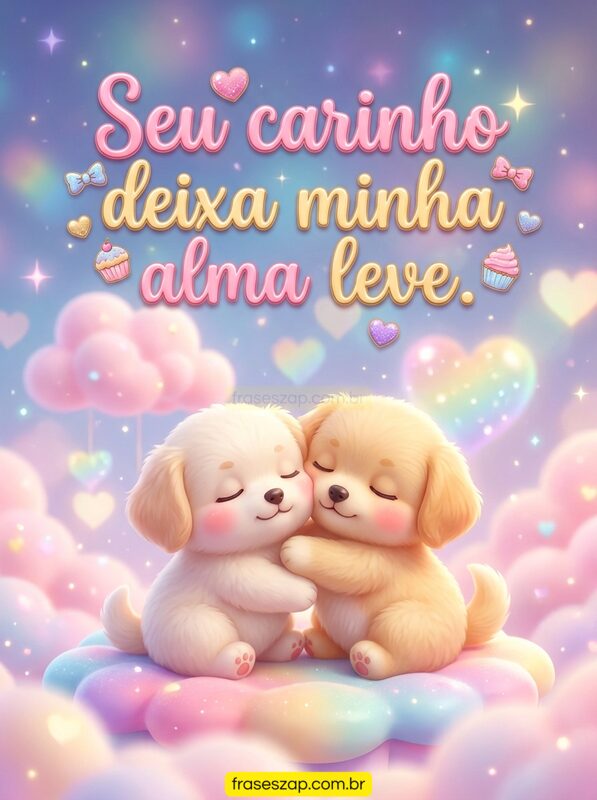 Imagem de amor para compartilhar no WhatsApp
