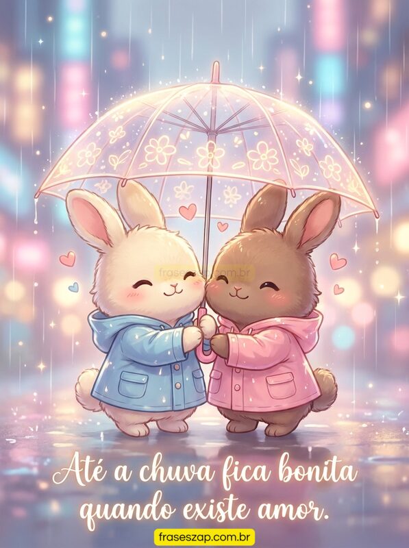 Imagem de amor para compartilhar no WhatsApp