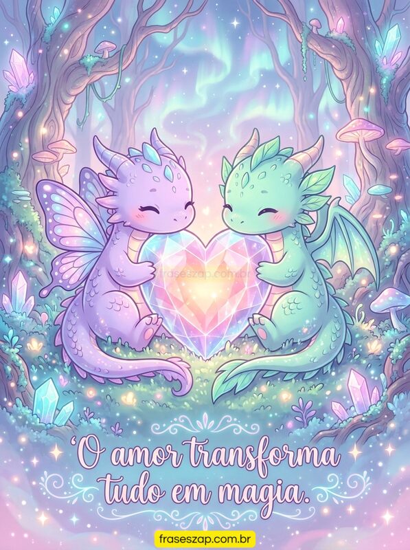 Imagem de amor para compartilhar no WhatsApp