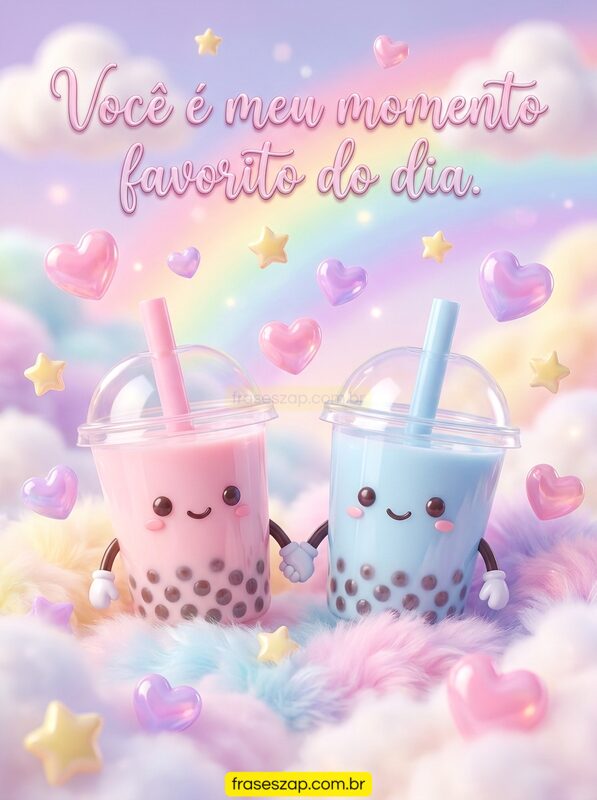 Imagem de amor para compartilhar no WhatsApp