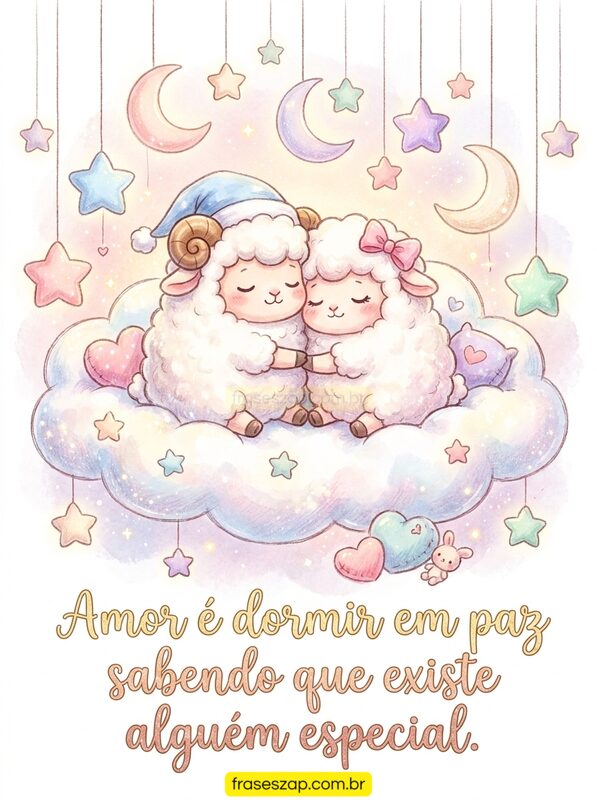Imagem de amor para compartilhar no WhatsApp
