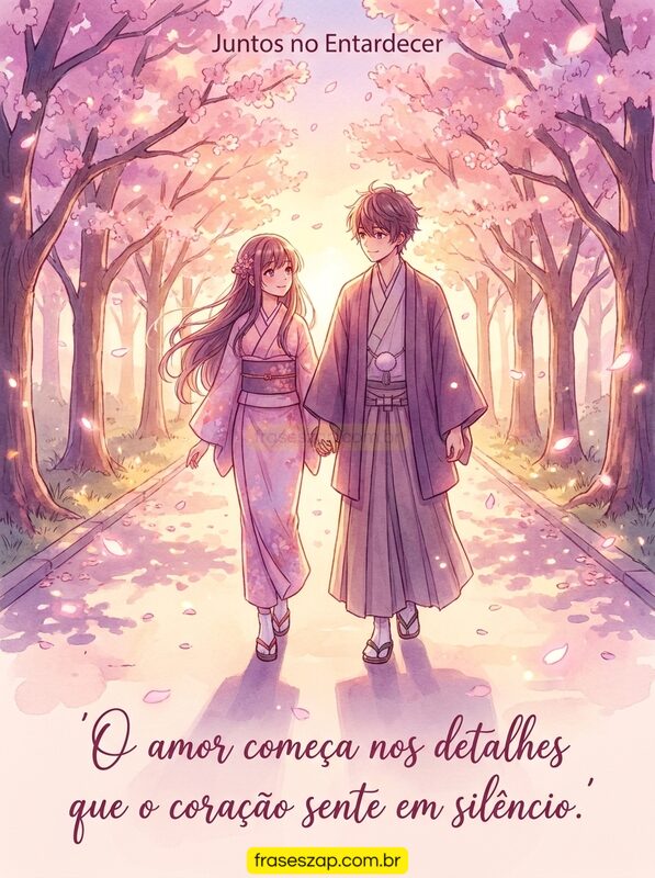 Imagem de amor para compartilhar no WhatsApp