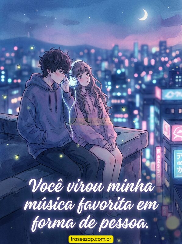 Imagem de amor para compartilhar no WhatsApp