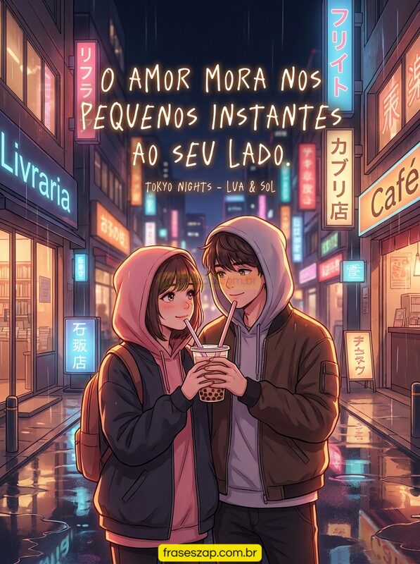 Imagem de amor para compartilhar no WhatsApp