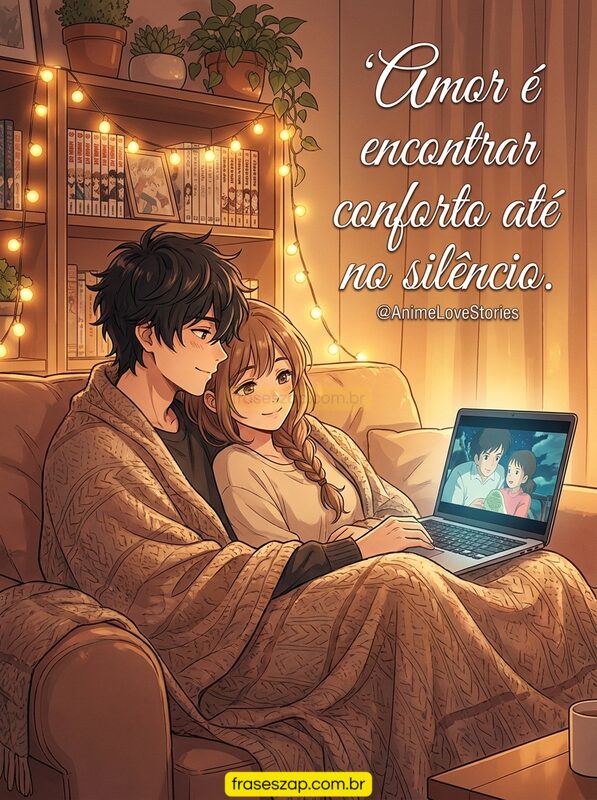 Imagem de amor para compartilhar no WhatsApp