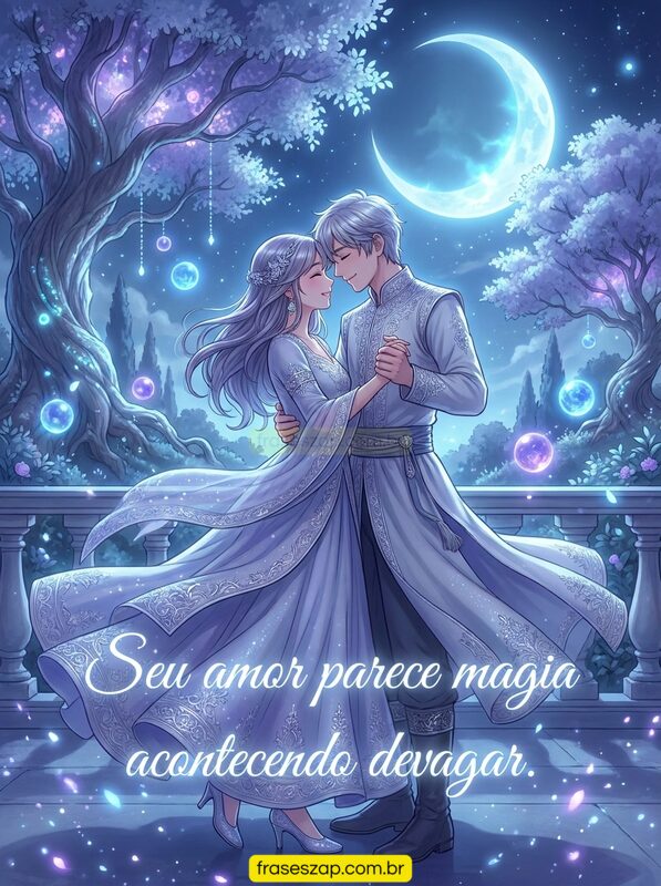 Imagem de amor para compartilhar no WhatsApp