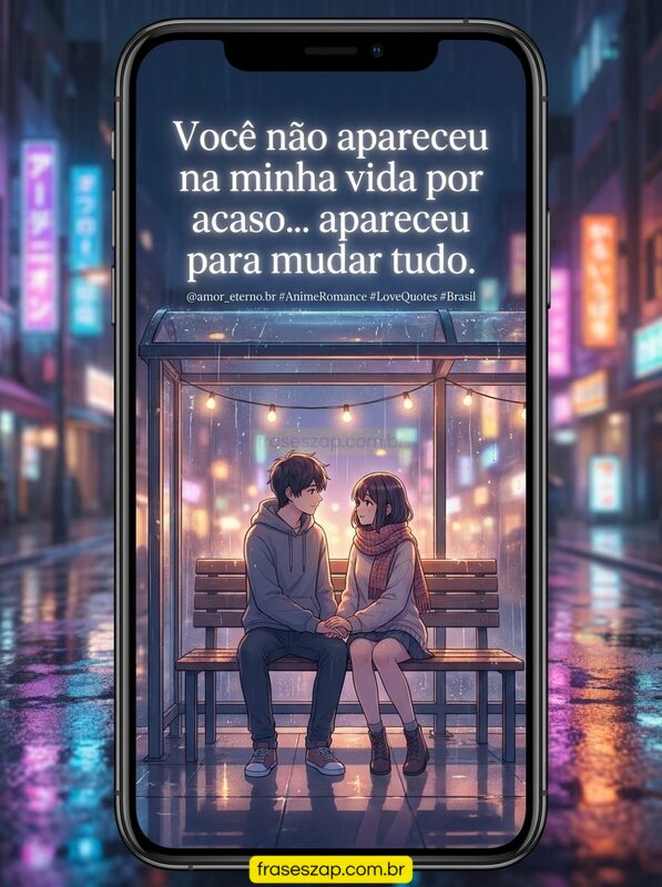 Imagem de amor para compartilhar no WhatsApp