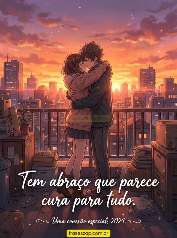 Imagem de amor para compartilhar no WhatsApp