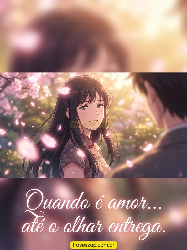 Imagem de amor para compartilhar no WhatsApp