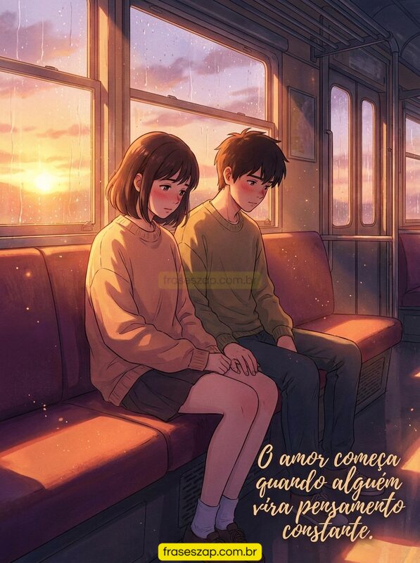 Imagem de amor para compartilhar no WhatsApp