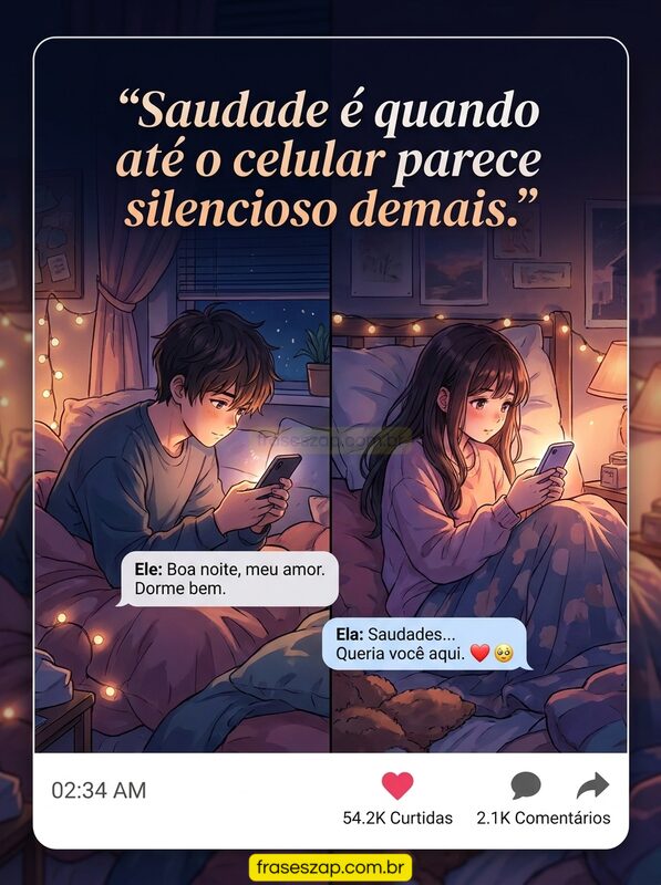 Imagem de amor para compartilhar no WhatsApp