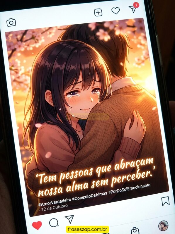 Imagem de amor para compartilhar no WhatsApp