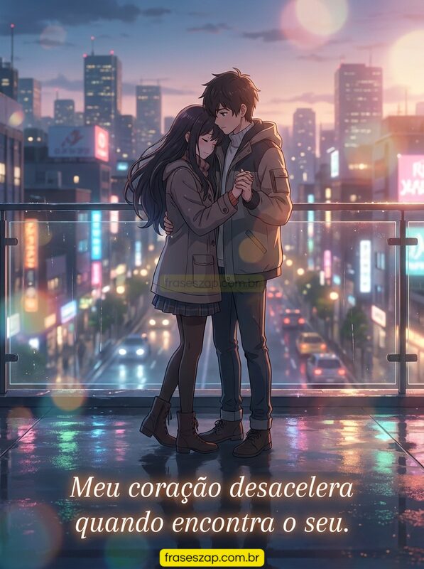 Imagem de amor para compartilhar no WhatsApp