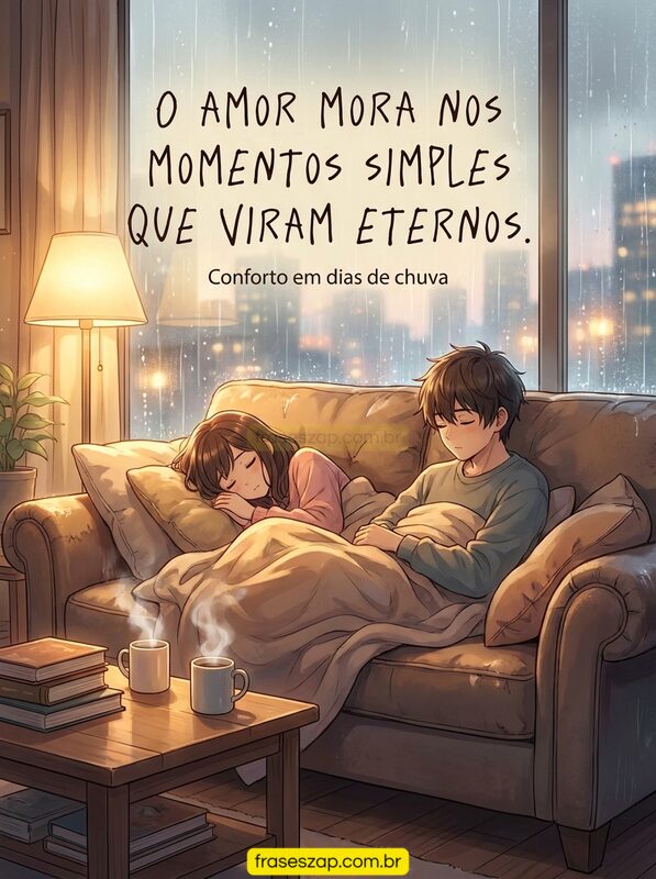 Imagem de amor para compartilhar no WhatsApp