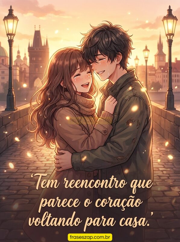 Imagem de amor para compartilhar no WhatsApp