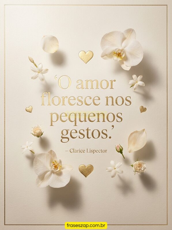 Imagem de amor para compartilhar no WhatsApp