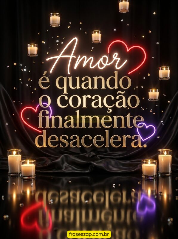 Imagem de amor para compartilhar no WhatsApp