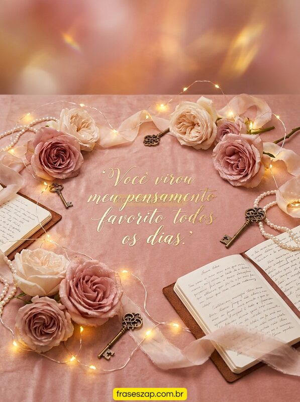 Imagem de amor para compartilhar no WhatsApp
