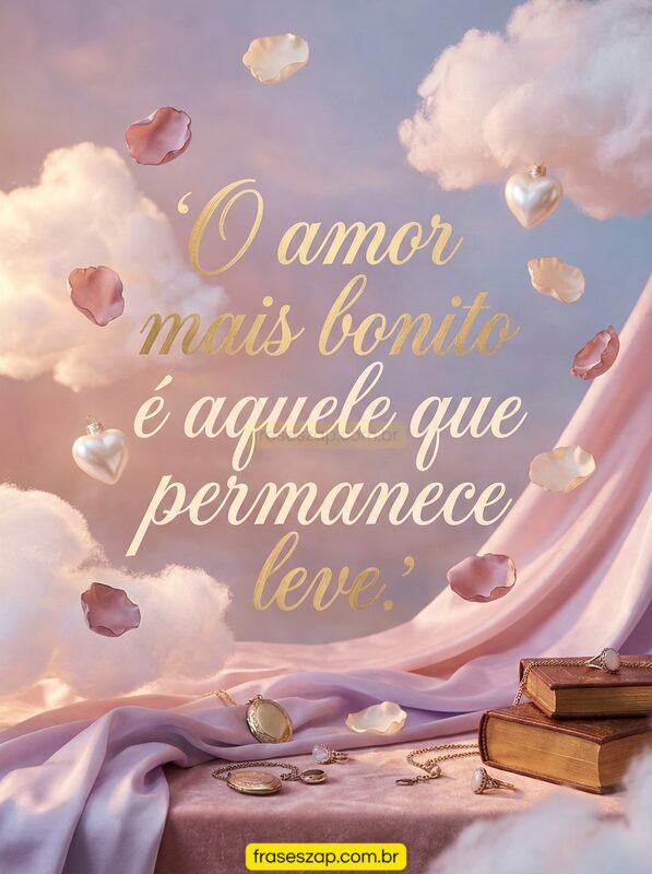 Imagem de amor para compartilhar no WhatsApp