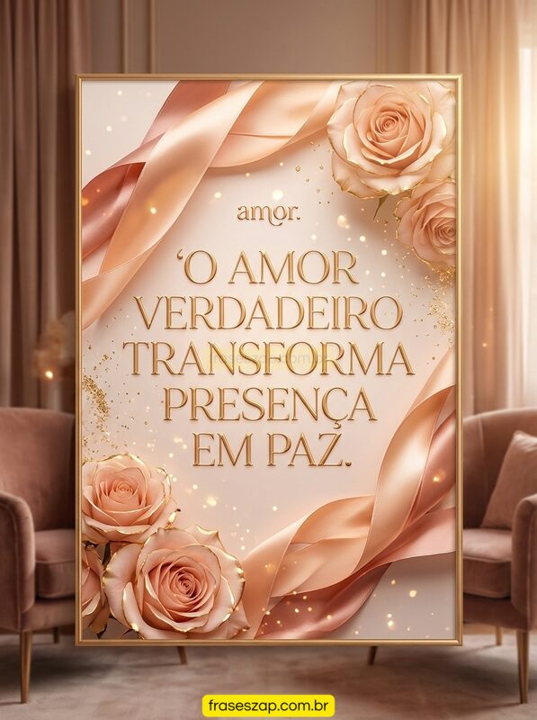 Imagem de amor para compartilhar no WhatsApp