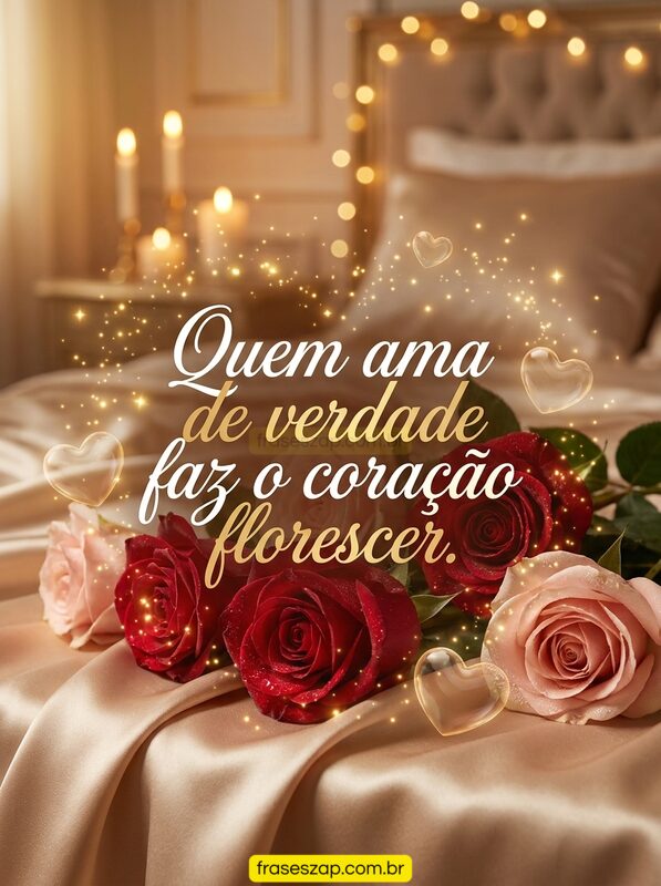 Mensagens de Amor