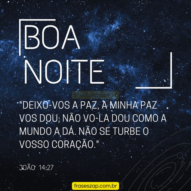 Imagem de boa noite para compartilhar no WhatsApp