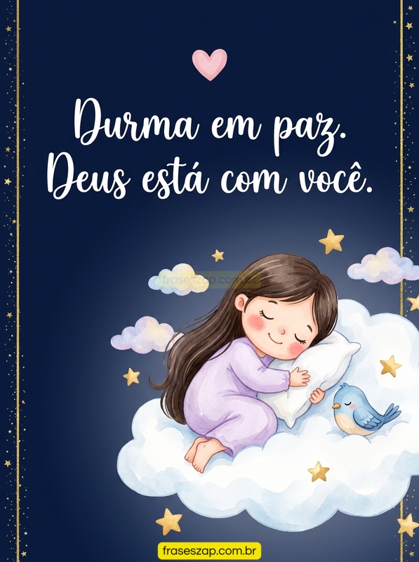 Imagem de boa noite para compartilhar no WhatsApp