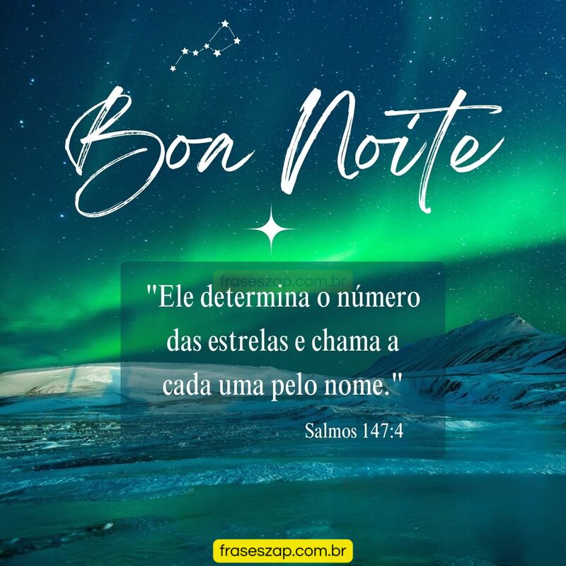 Imagem de boa noite para compartilhar no WhatsApp