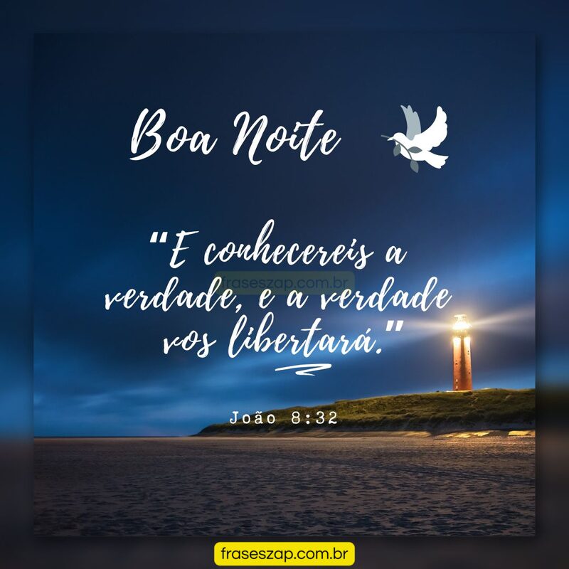 Imagem de boa noite para compartilhar no WhatsApp