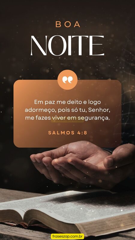 Imagem de boa noite para compartilhar no WhatsApp