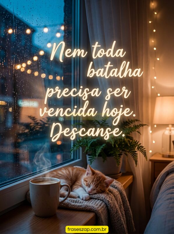 Imagem de boa noite para compartilhar no WhatsApp