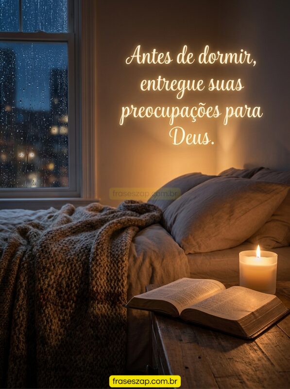 Imagem de boa noite para compartilhar no WhatsApp