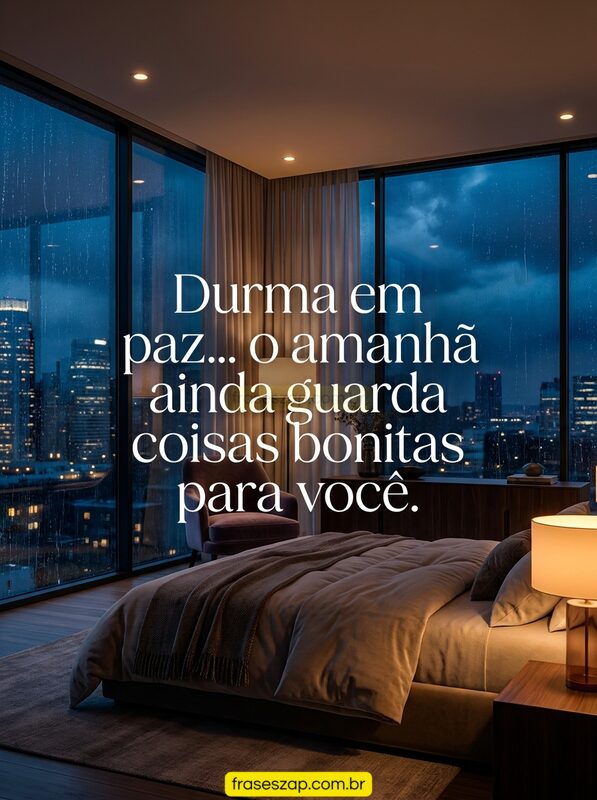 Imagem de boa noite para compartilhar no WhatsApp