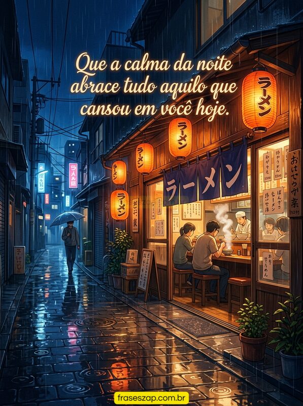 Imagem de boa noite para compartilhar no WhatsApp